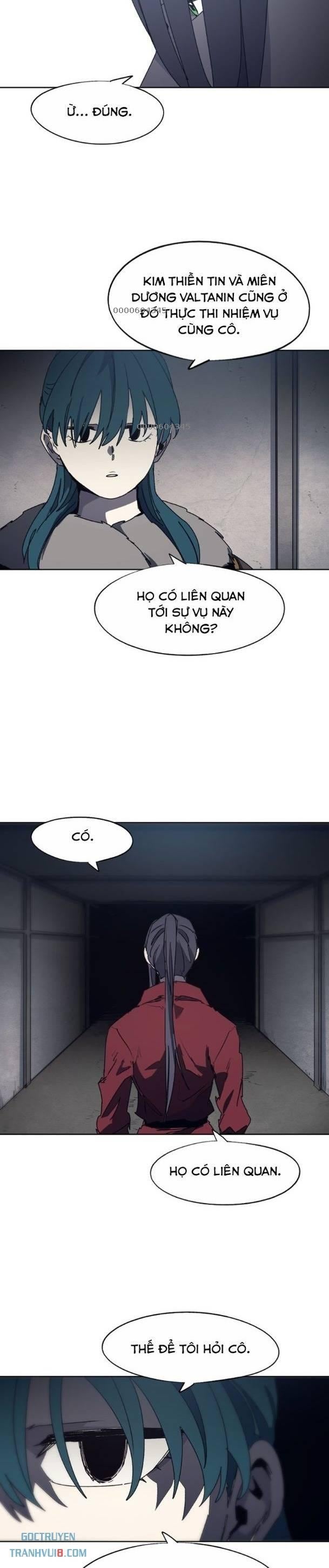 Kỵ Sĩ Báo Thù - Page 2