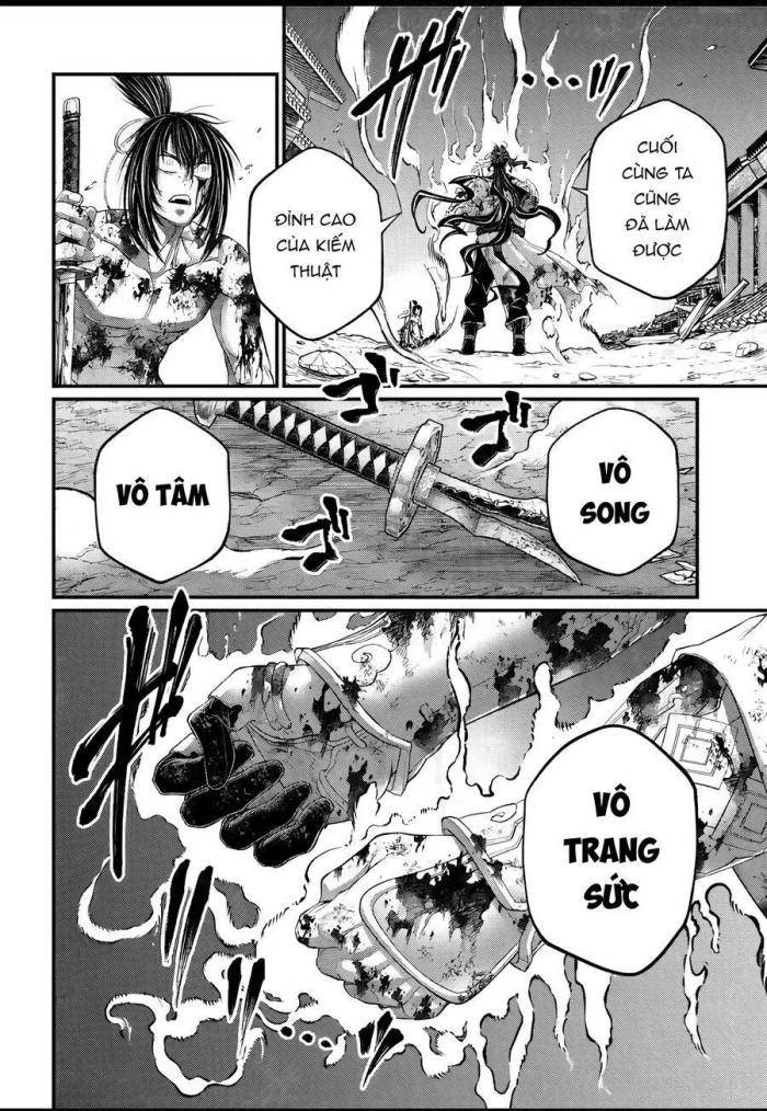 Đại Chiến Người Và Thần - Page 30