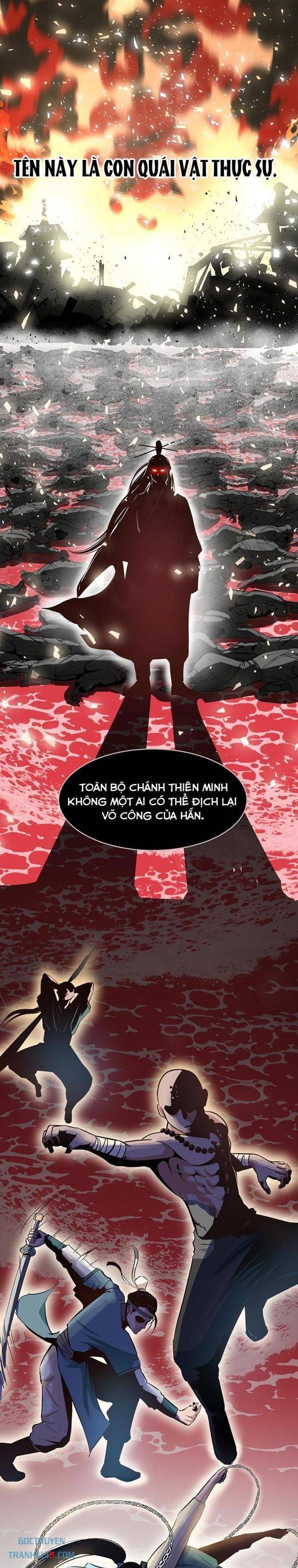Thiên Hạ Đệ Nhất Võ Sư - Page 3