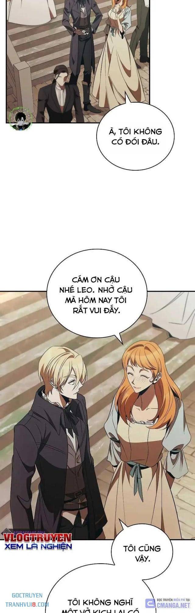 Tao Tái Sinh Làm Trùm - Page 9