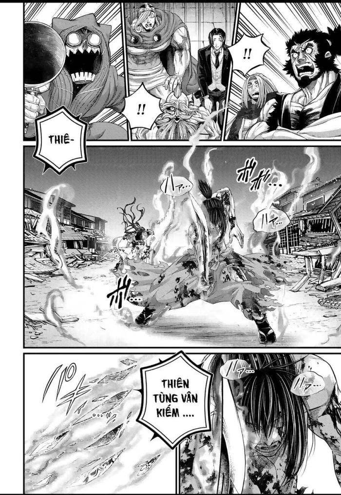 Đại Chiến Người Và Thần - Page 16