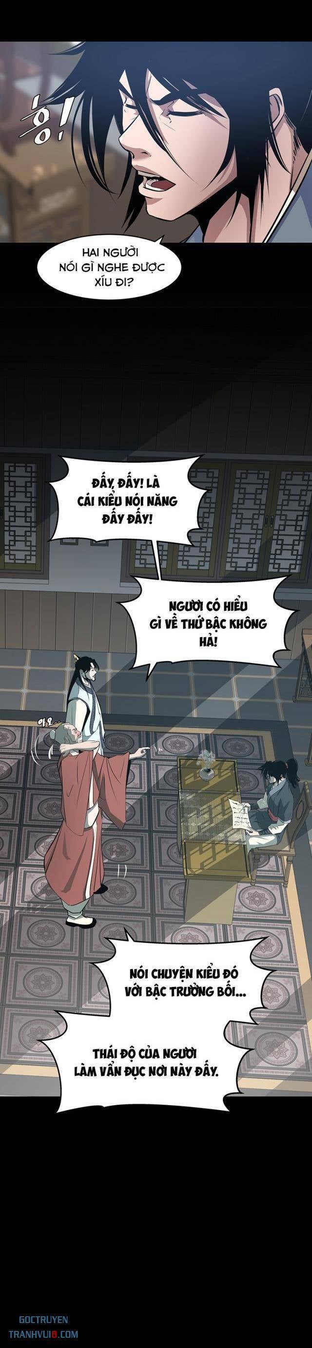 Thiên Hạ Đệ Nhất Võ Sư - Page 23