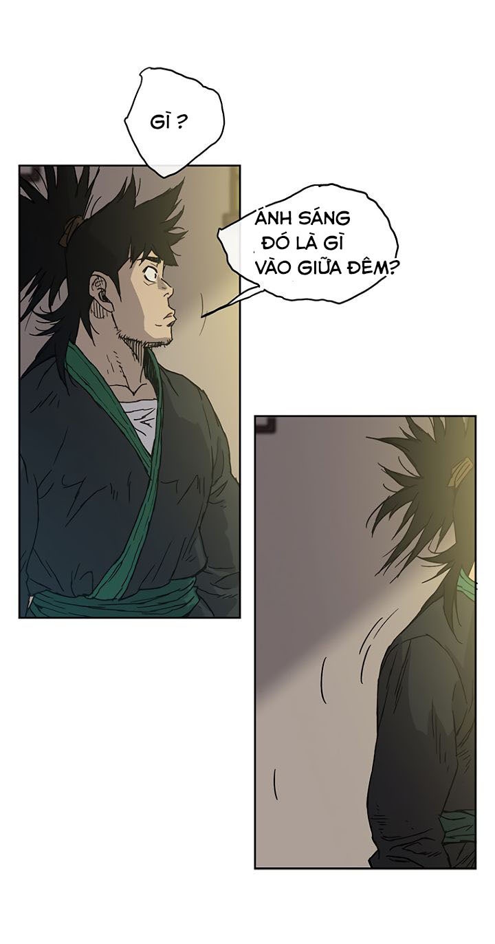 Kiếm Sĩ Bất Bại - Page 25