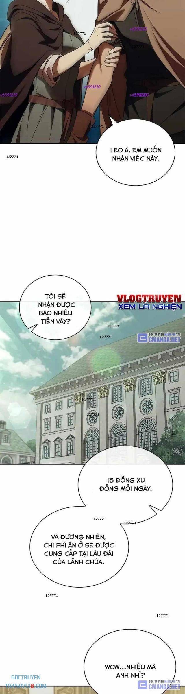 Tao Tái Sinh Làm Trùm - Page 3