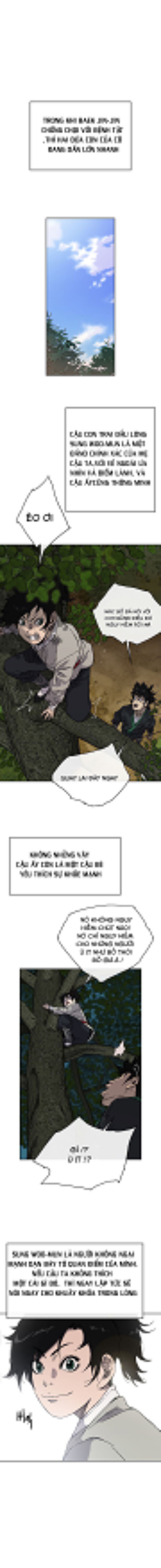 Kiếm Sĩ Bất Bại - Page 15