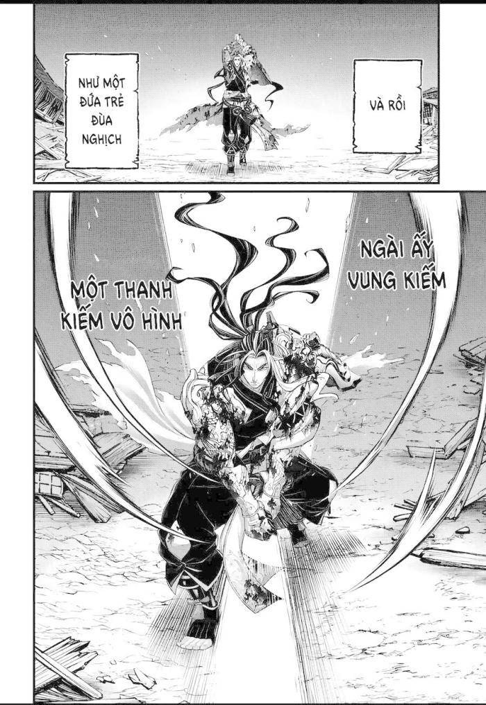 Đại Chiến Người Và Thần - Page 26