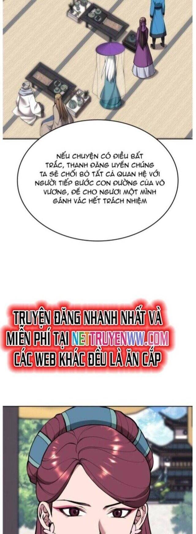 Võ Giả Bất Đắc Dĩ - Page 3