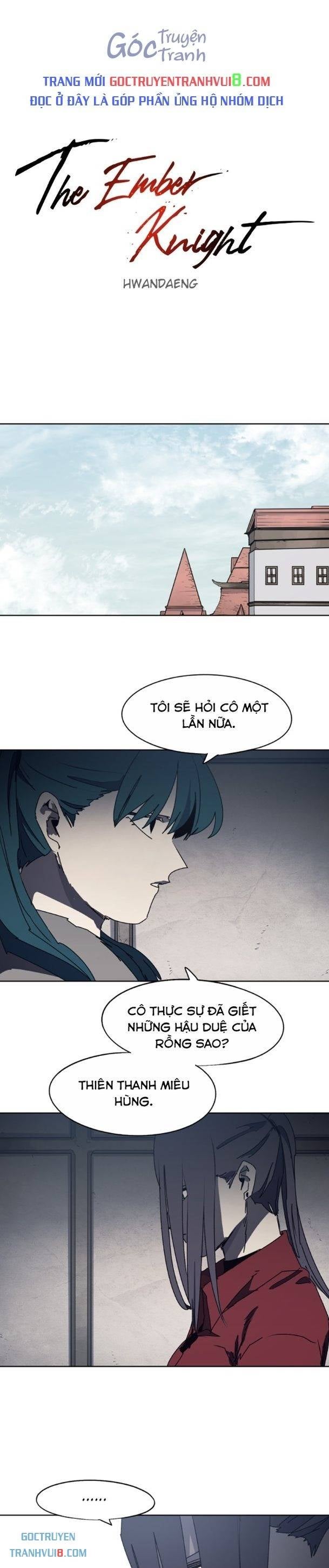 Kỵ Sĩ Báo Thù - Page 1