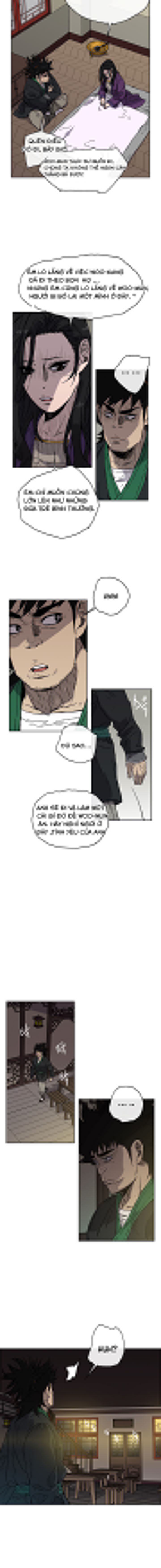 Kiếm Sĩ Bất Bại - Page 24