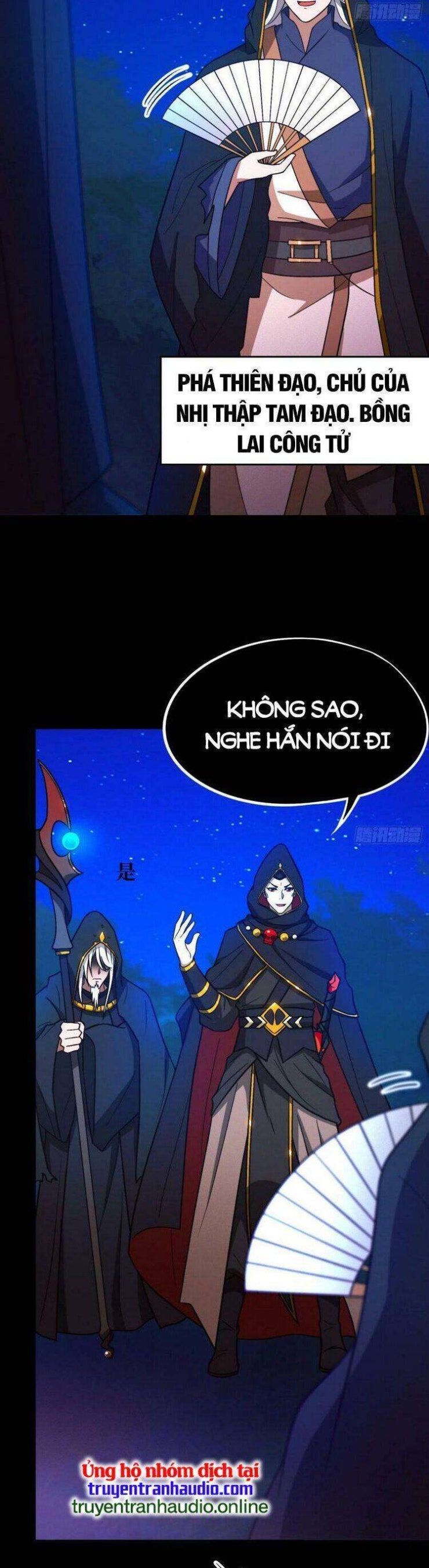Vạn Cổ Kiếm Thần - Page 3
