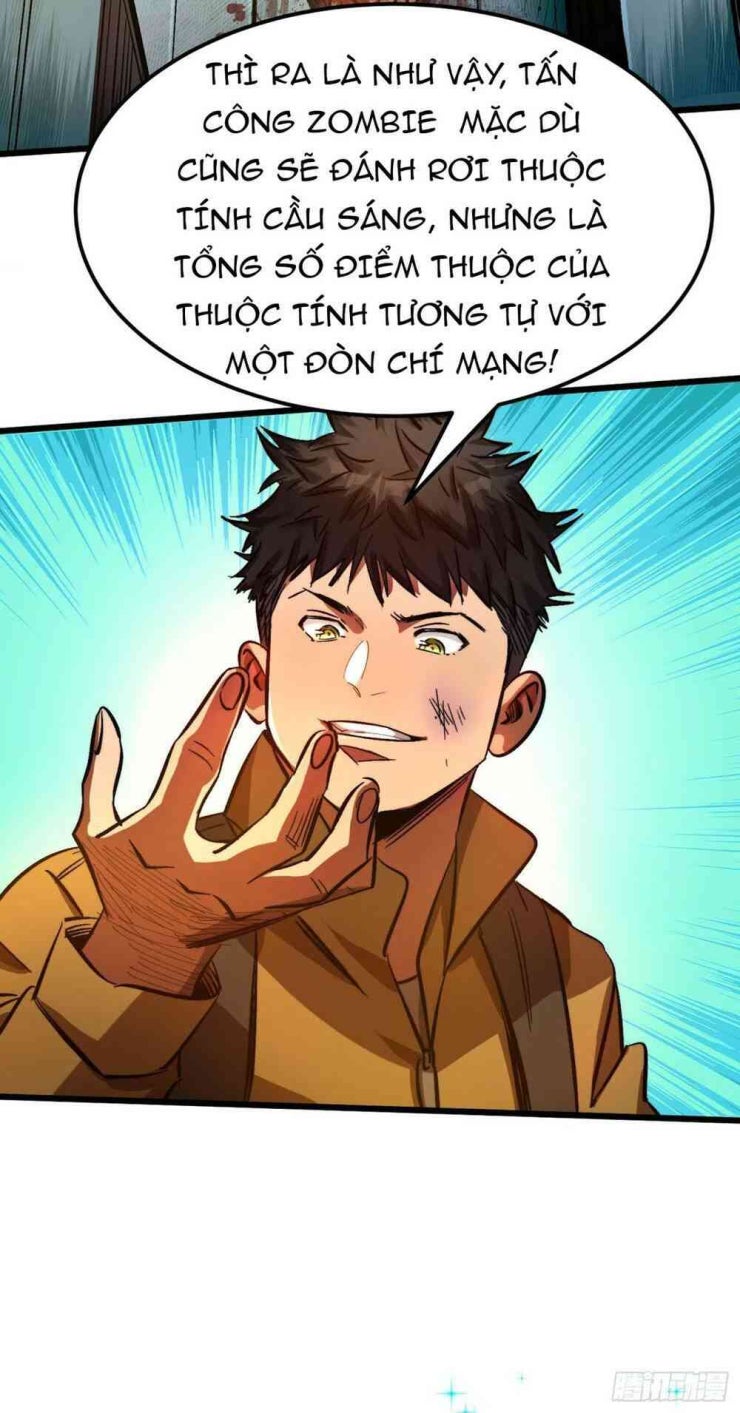 Vào Ngày Mạt Thế Nhặt Được Hệ Thống - Page 99
