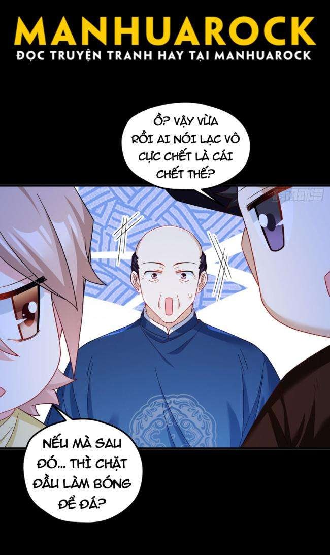 Tiên Tôn Lạc Vô Cực - Page 3