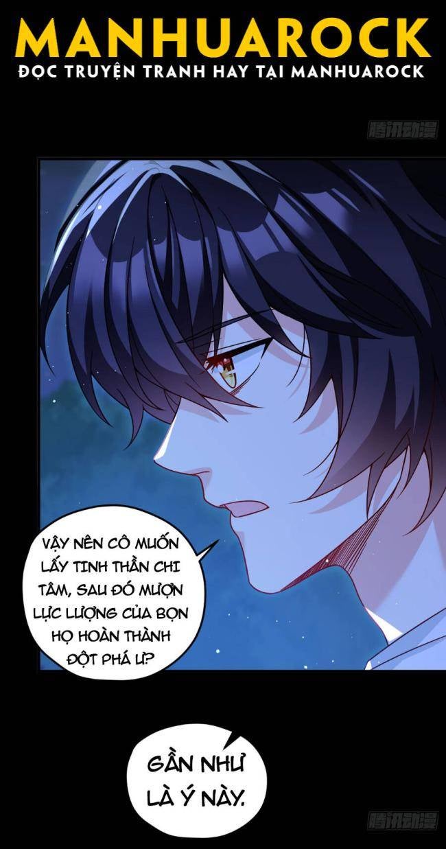 Tiên Tôn Lạc Vô Cực - Page 3