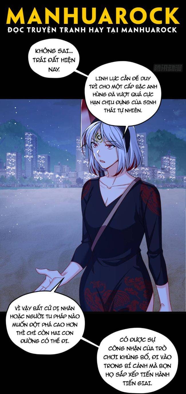 Tiên Tôn Lạc Vô Cực - Page 36