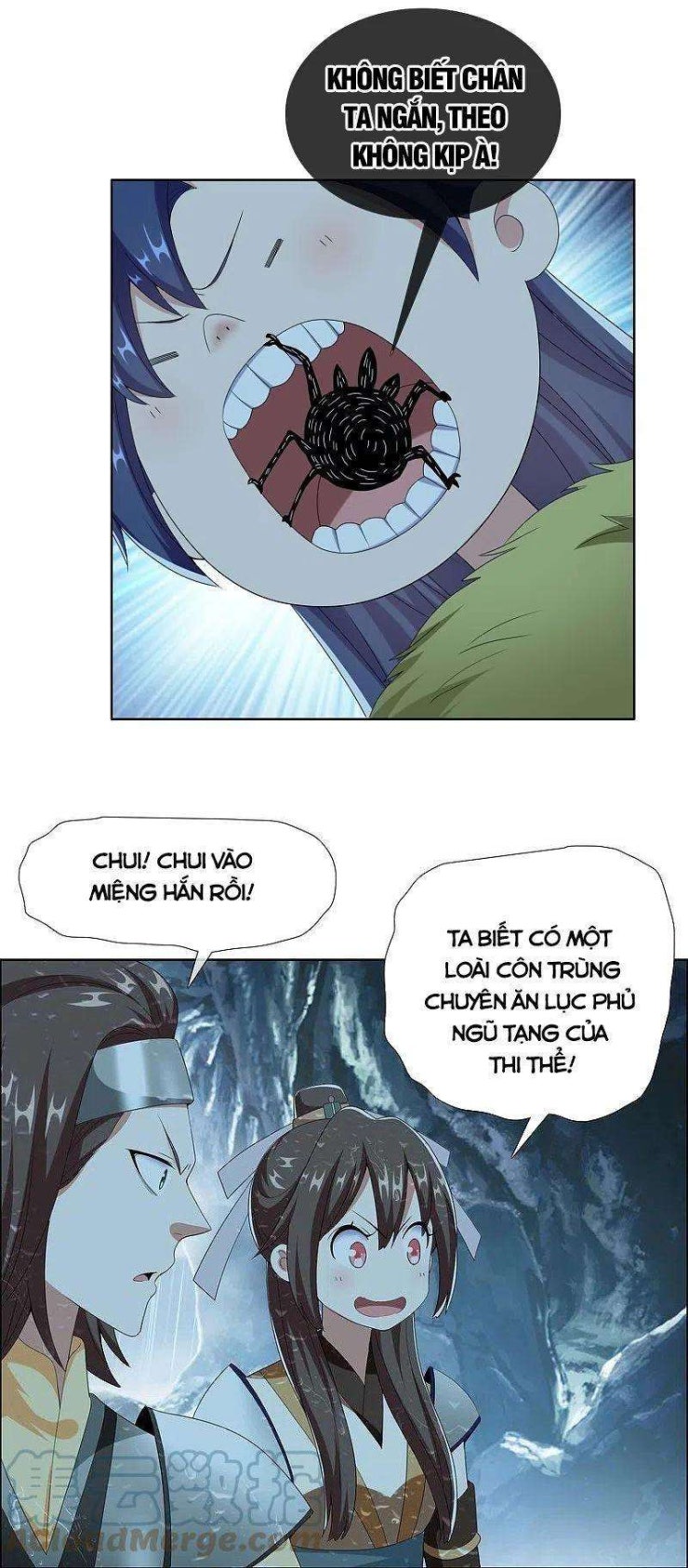Ta Không Phải Nhân Vật Phản Diện - Page 13