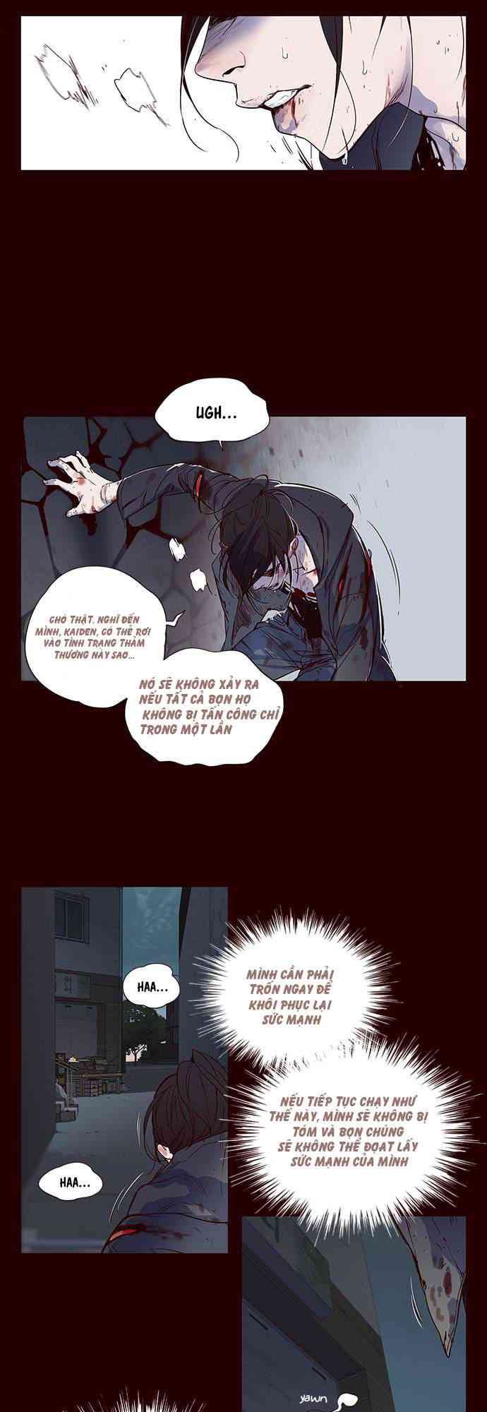 Hoá Thân Thành Mèo - Page 3