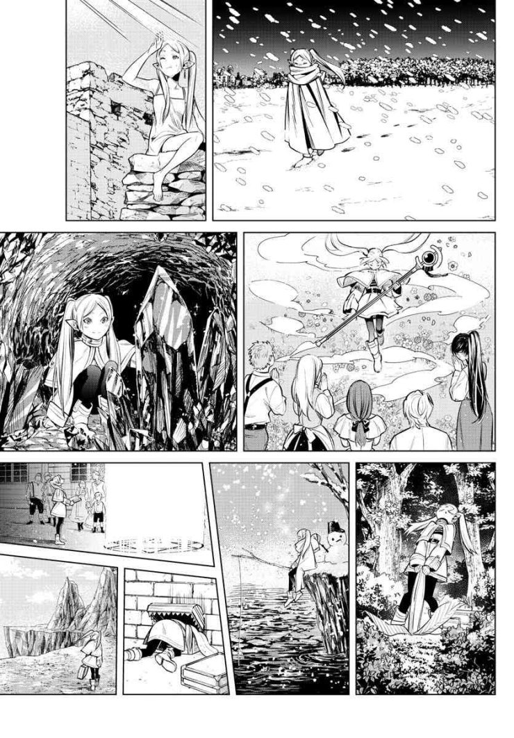 Sousou No Frieren - Page 15