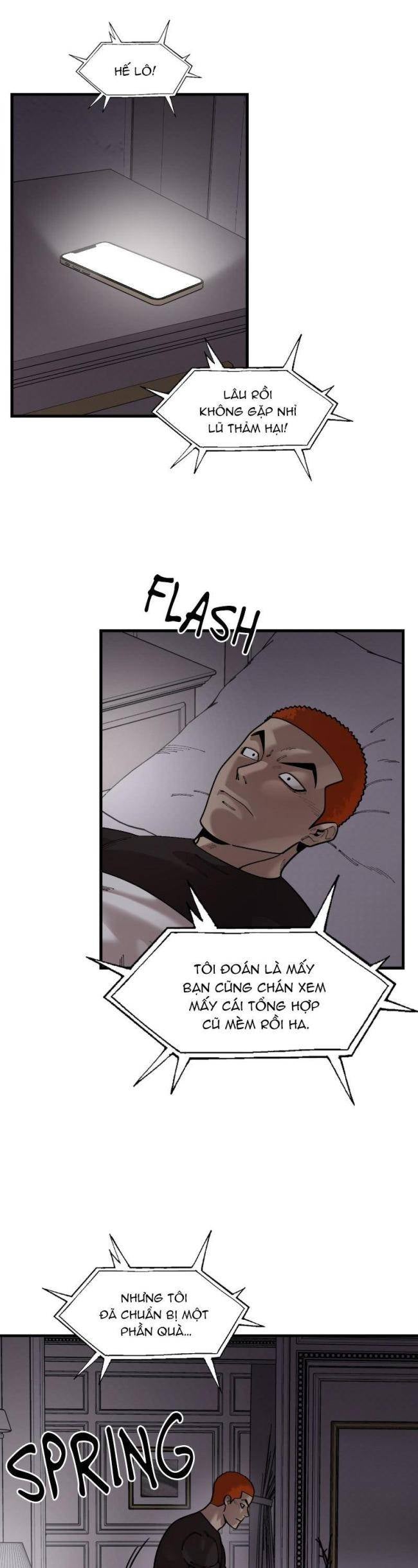 Xếp Hạng Bắt Nạt - Page 2