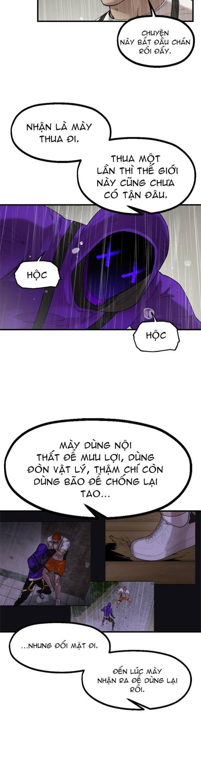 Xếp Hạng Bắt Nạt - Page 15
