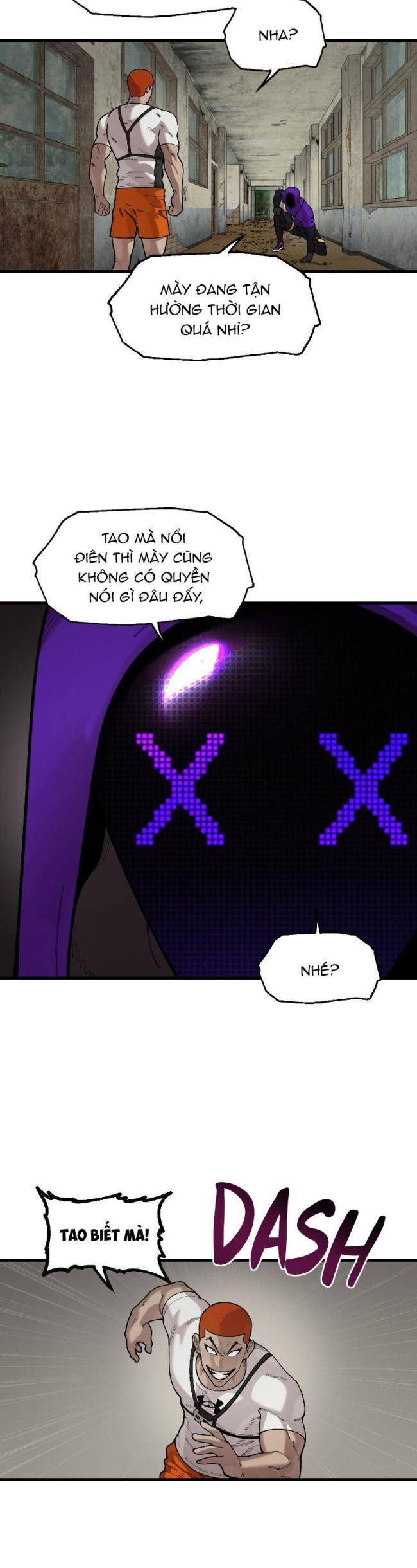 Xếp Hạng Bắt Nạt - Page 27
