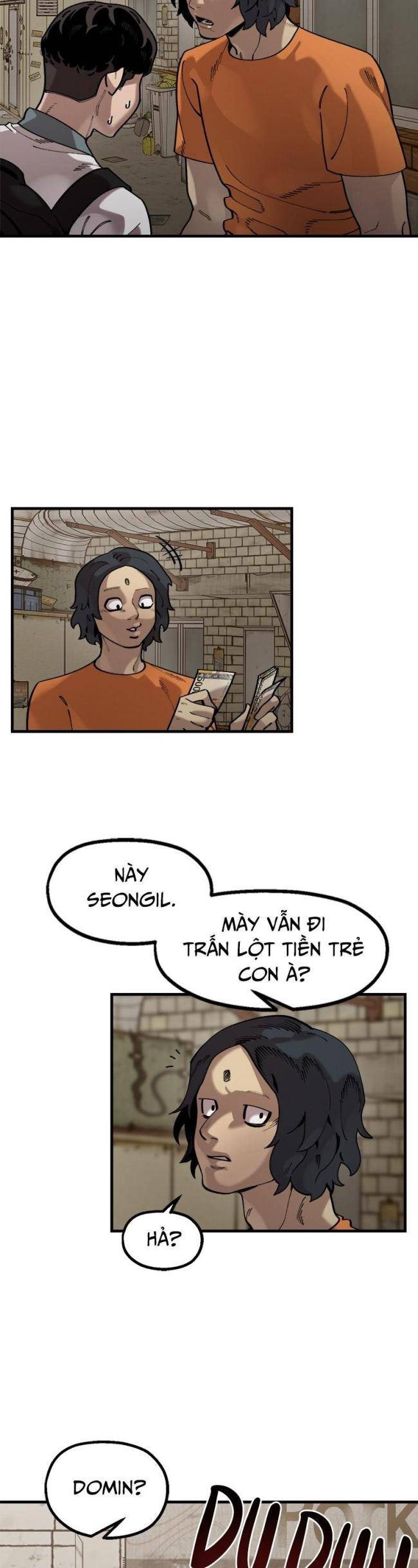 Xếp Hạng Bắt Nạt - Page 2