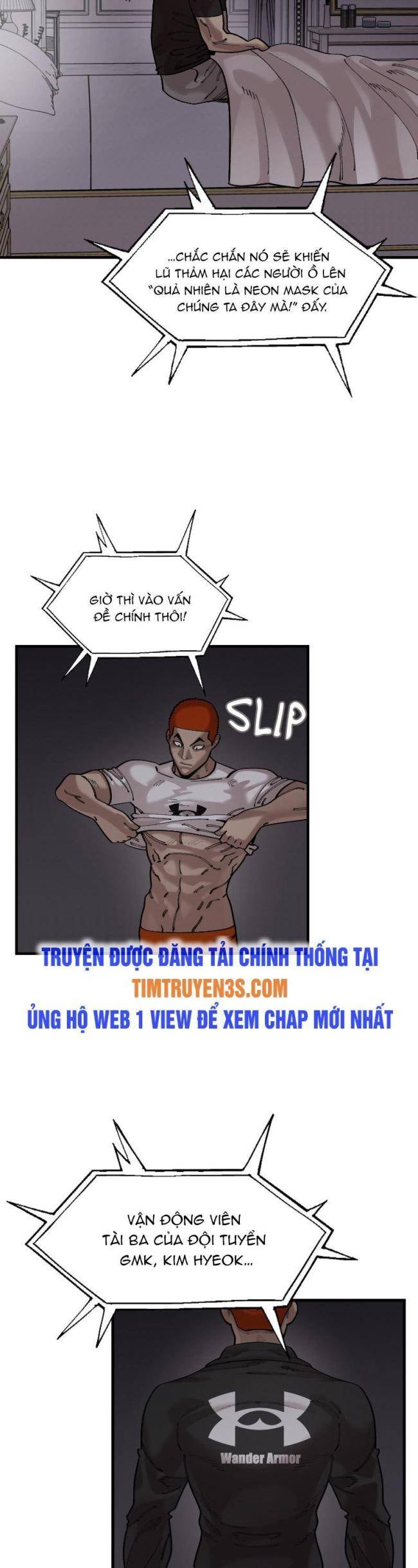 Xếp Hạng Bắt Nạt - Page 3