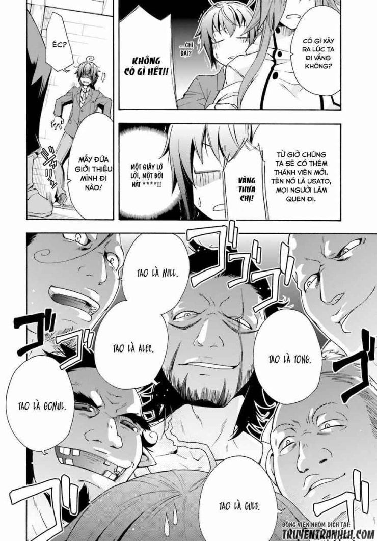 Là Healer Nhưng Lại Có Mặt Trên Chiến Trường - Page 42