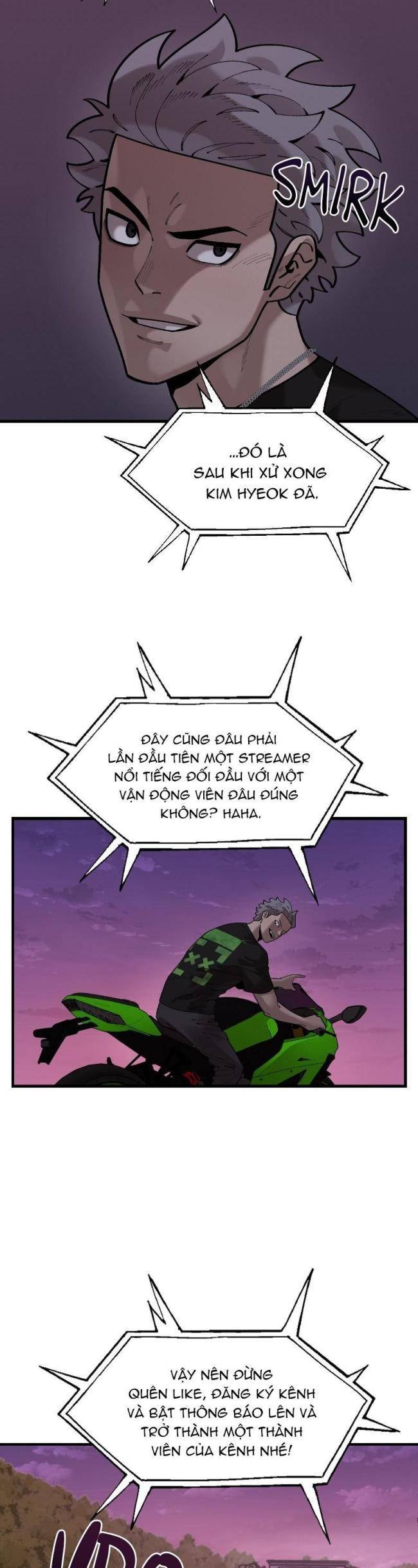 Xếp Hạng Bắt Nạt - Page 6