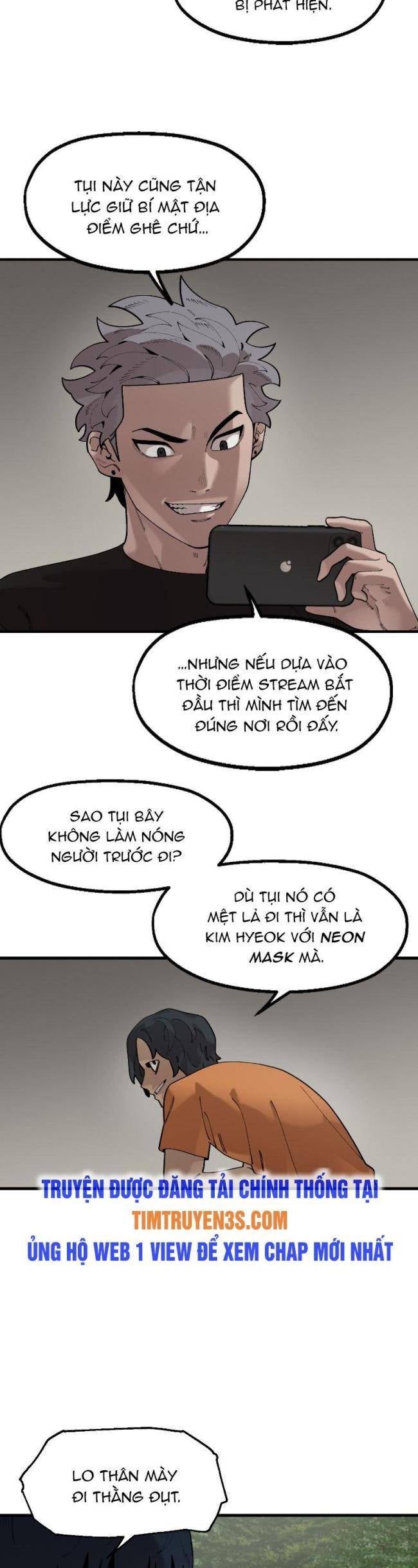 Xếp Hạng Bắt Nạt - Page 2