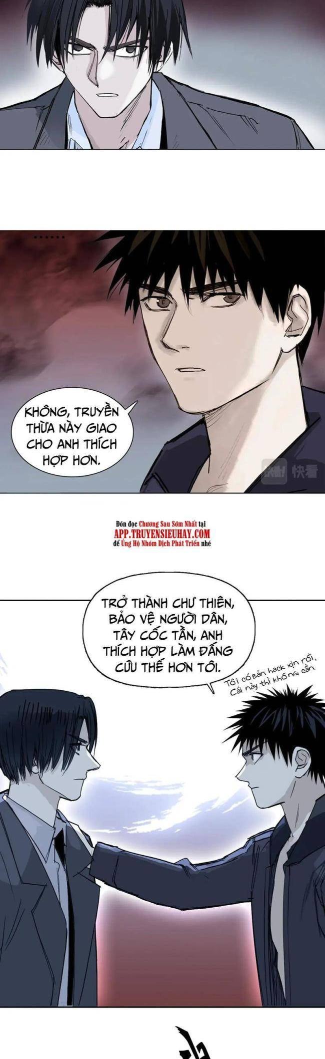 Siêu Năng Lập Phương - Page 13