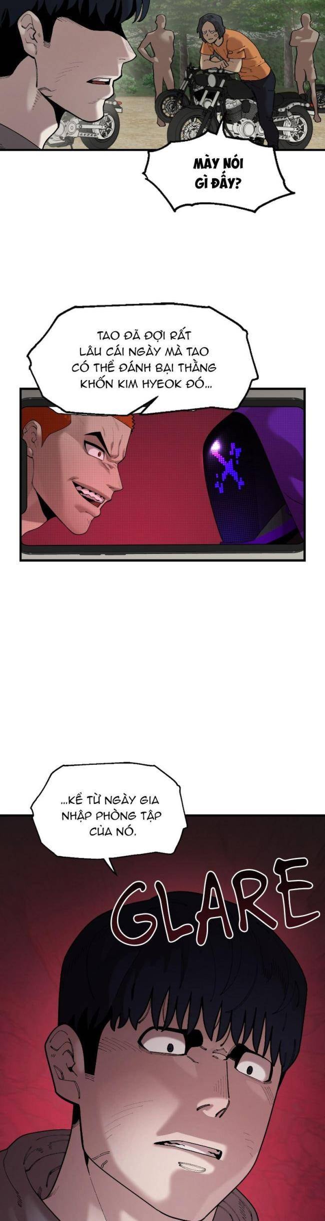 Xếp Hạng Bắt Nạt - Page 3