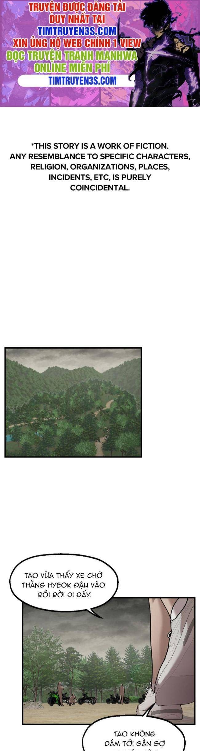 Xếp Hạng Bắt Nạt - Page 1