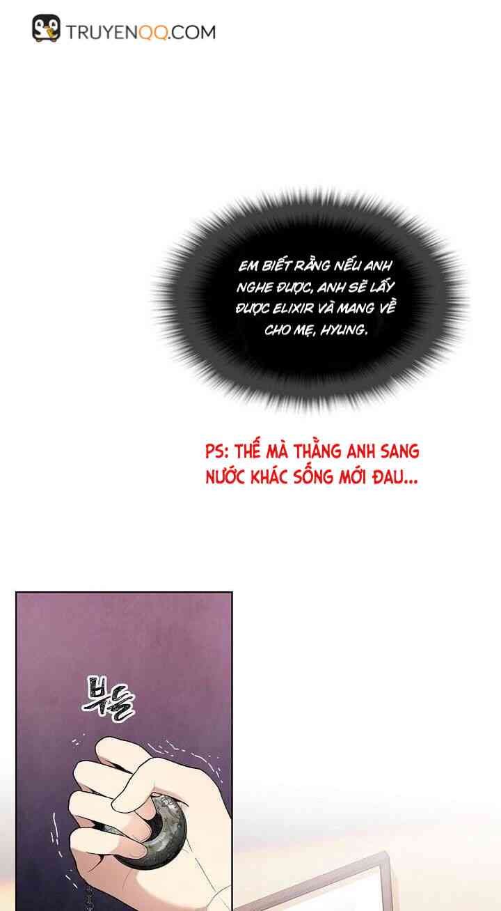 Vua Thăng Cấp - Page 42