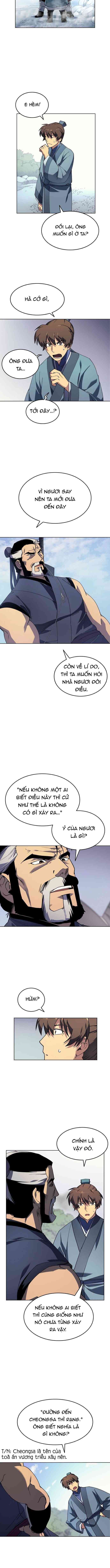 Võ Giả Bất Đắc Dĩ - Page 15