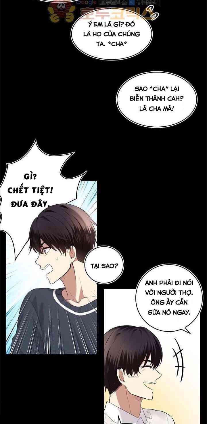 Vua Thăng Cấp - Page 16