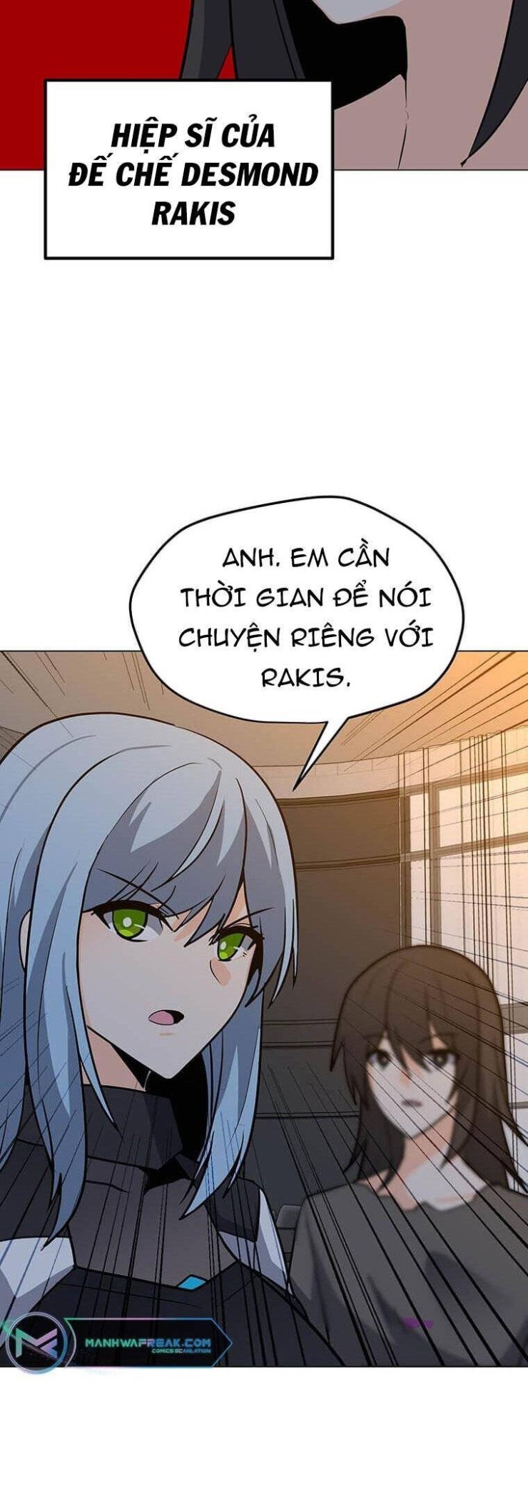 Tôi Là Người Chơi Thần Chú Đơn Độc - Page 31