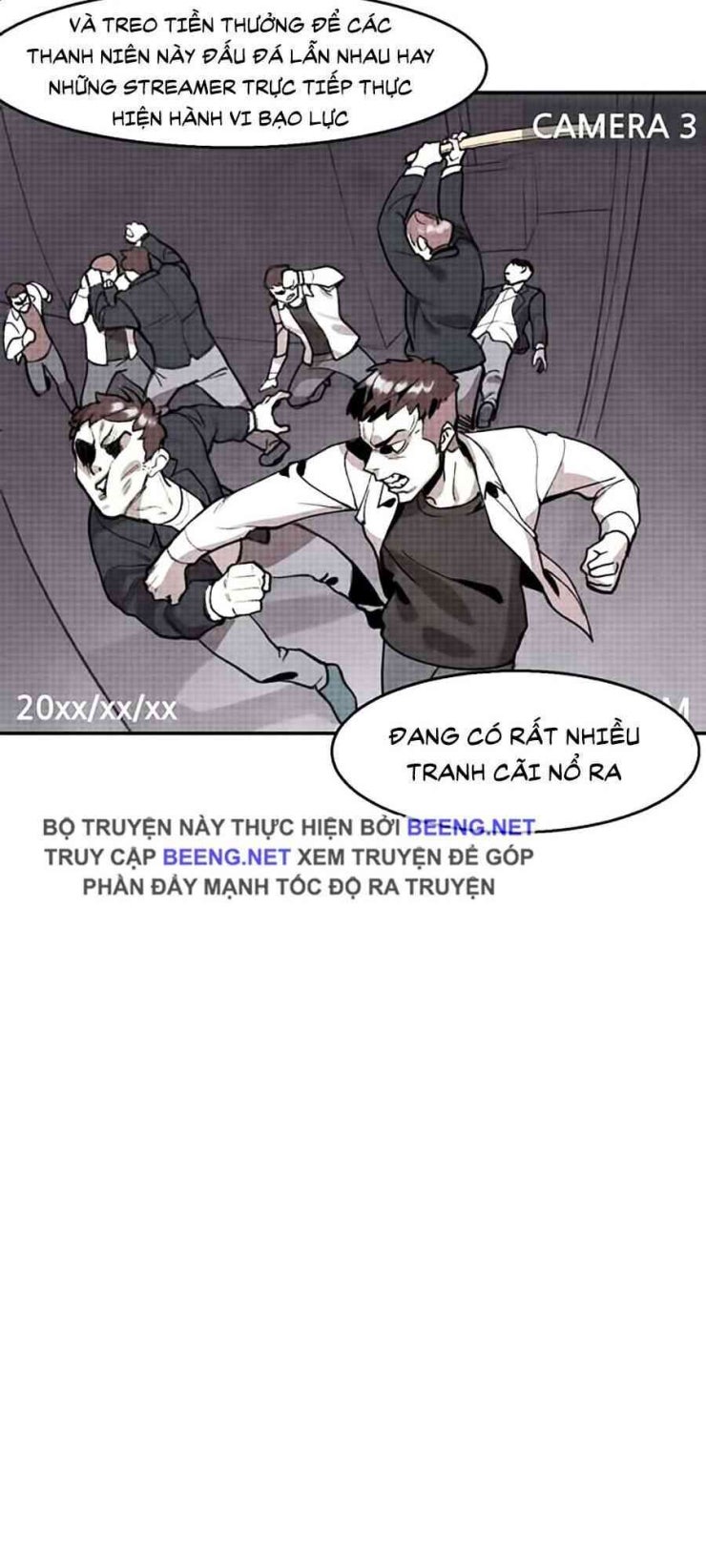 Xếp Hạng Bắt Nạt - Page 3