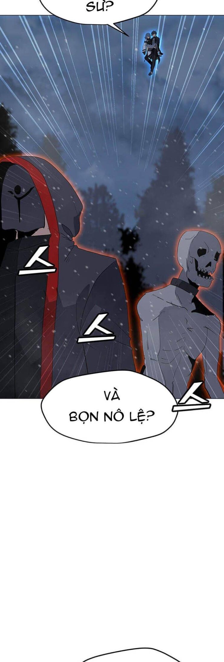 Tôi Là Người Chơi Thần Chú Đơn Độc - Page 2