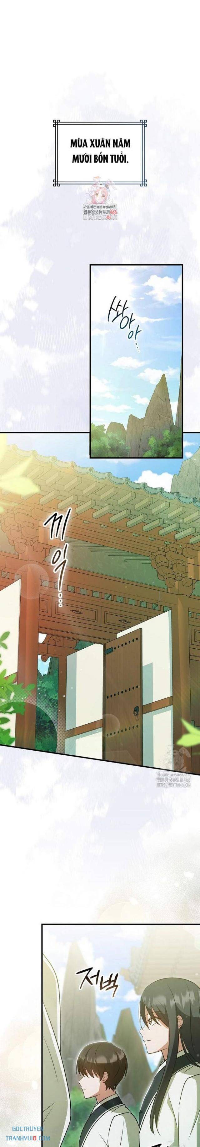 Trở Thành Đệ Tử Nhỏ Tuổi Nhất Phái Hoa Sơn - Page 1