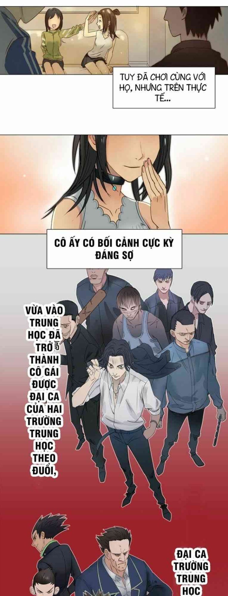 Siêu Năng Lập Phương - Page 5