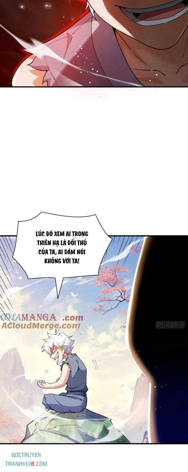 Luyện Khí 3000 Tầng, Mở Đầu Thu Nữ Đế Làm Đồ Đệ - Page 3