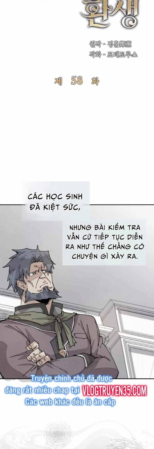 Đại Pháp Sư Của Tổ Đội Hồi Quy - Page 15