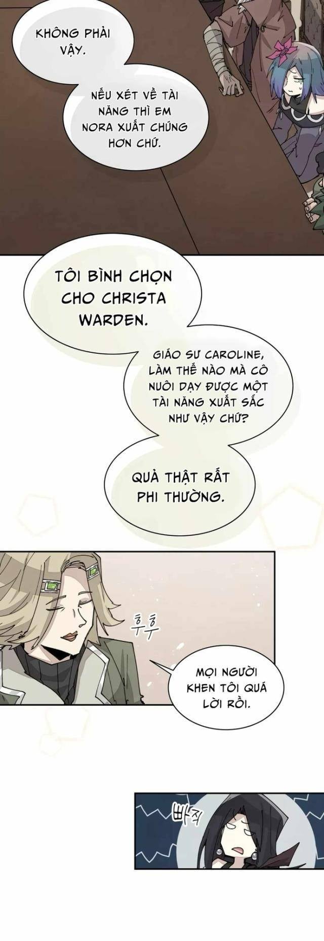 Đại Pháp Sư Của Tổ Đội Hồi Quy - Page 23