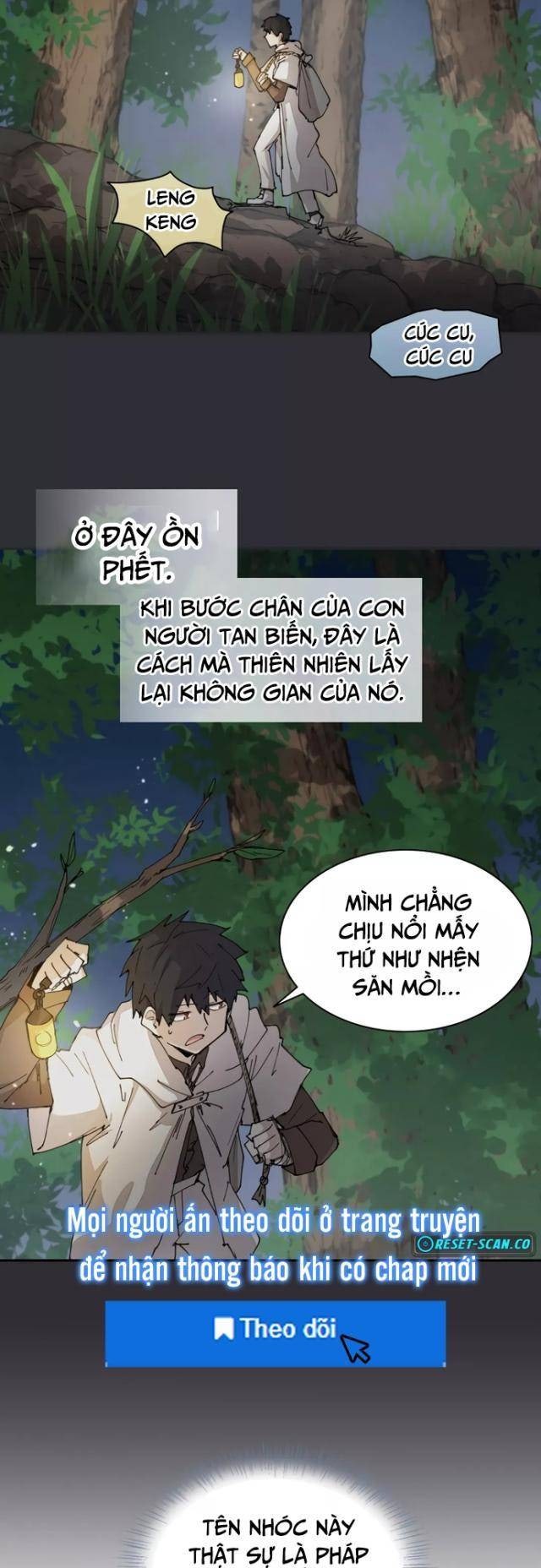 Đại Pháp Sư Của Tổ Đội Hồi Quy - Page 25