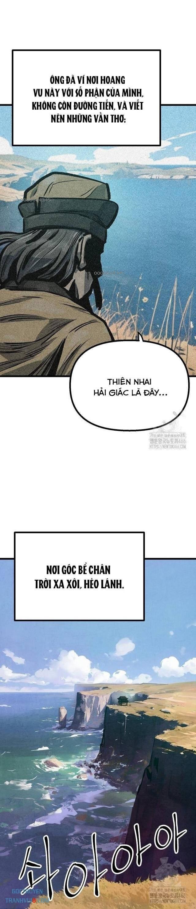 Chinh Phục Võ Lâm Chỉ Với Một Tô Mỳ - Page 2