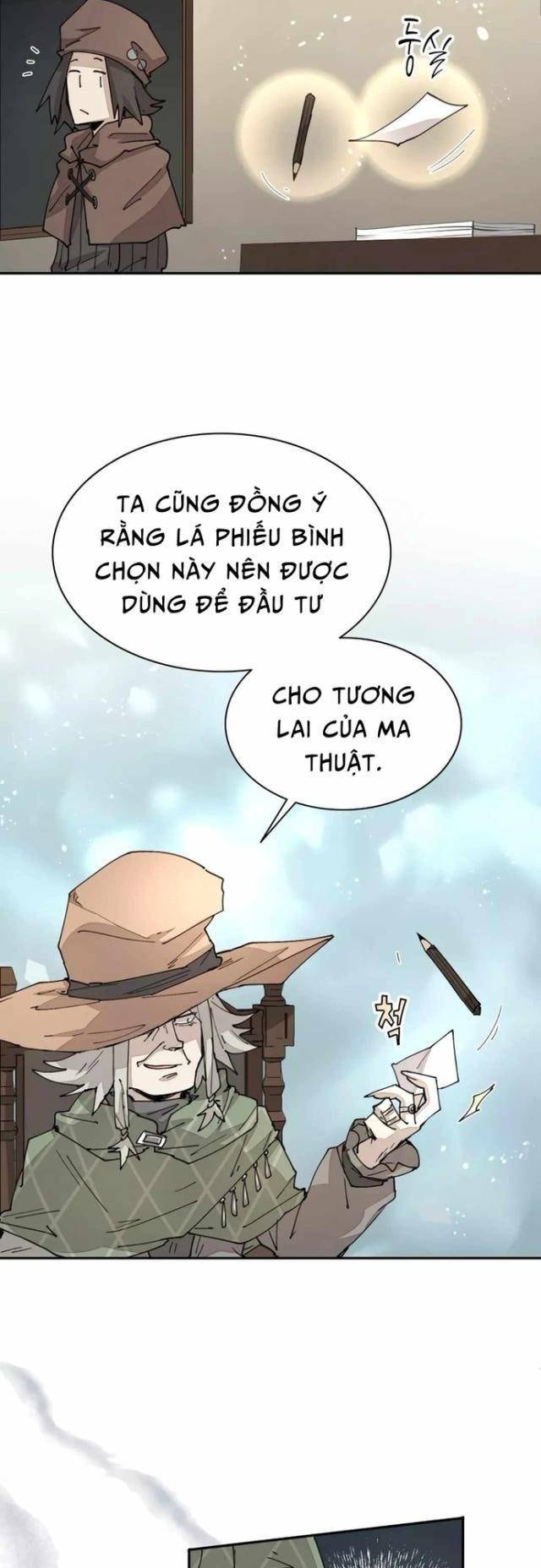 Đại Pháp Sư Của Tổ Đội Hồi Quy - Page 33