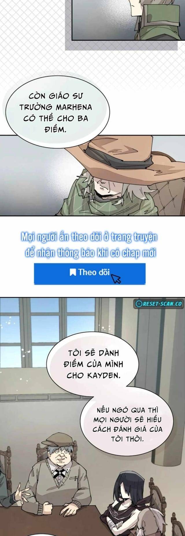 Đại Pháp Sư Của Tổ Đội Hồi Quy - Page 22
