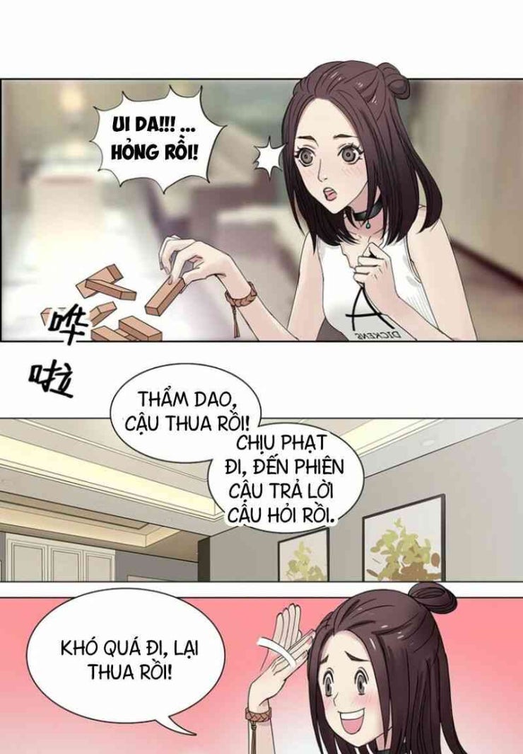 Siêu Năng Lập Phương - Page 3