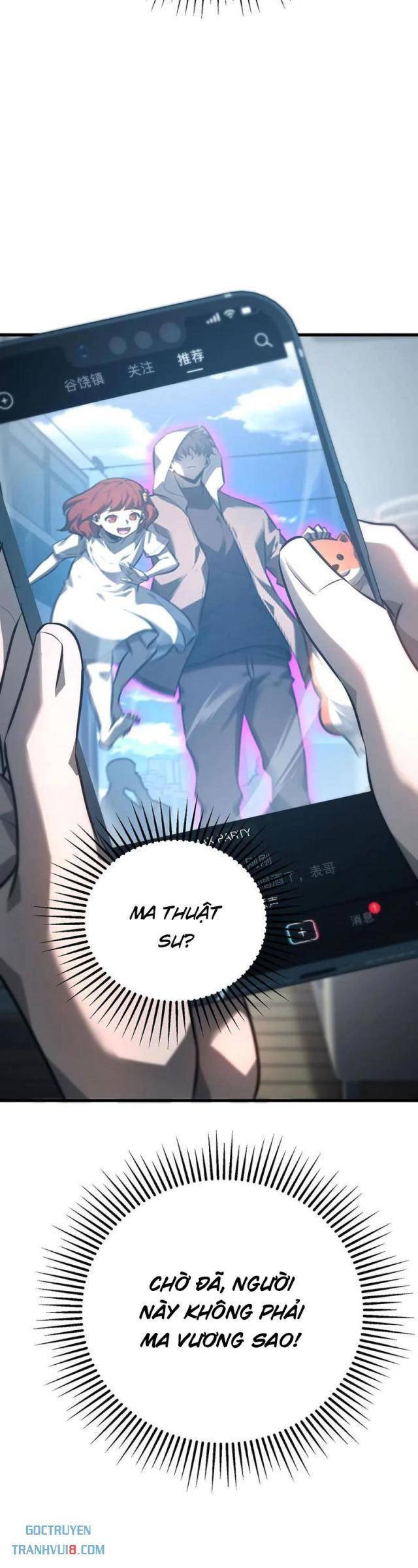 Ta Là Boss Mạnh Nhất - Page 39