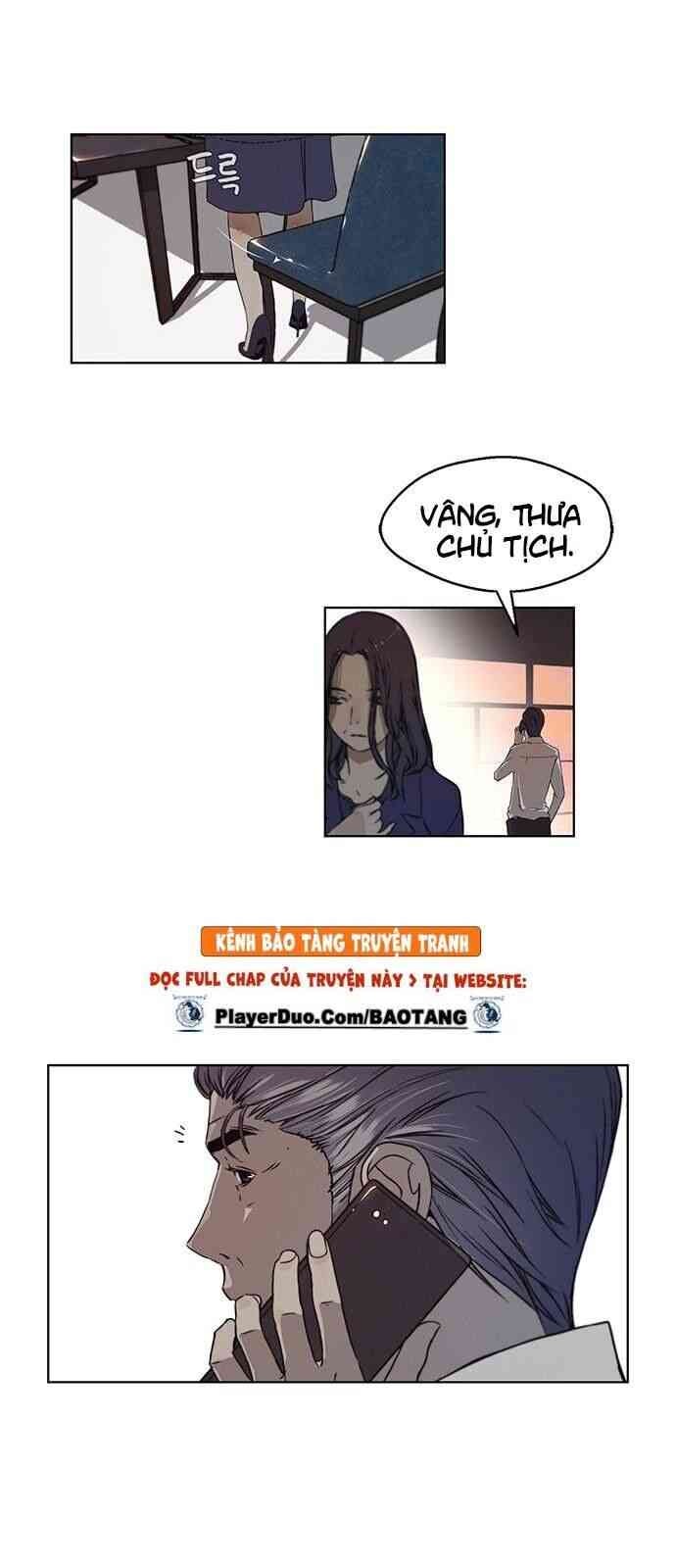 Người Đàn Ông Thực Thụ - Page 26